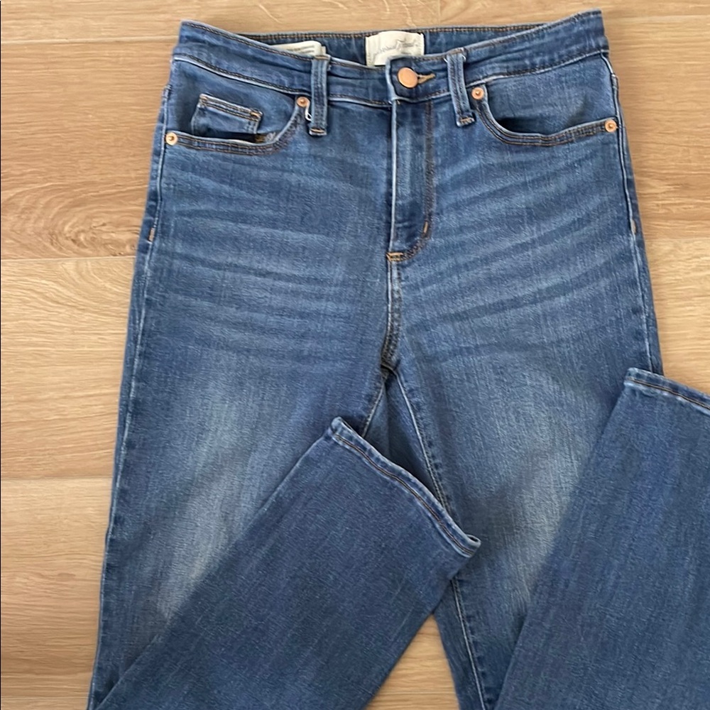 Classic Blue Women's Jeans